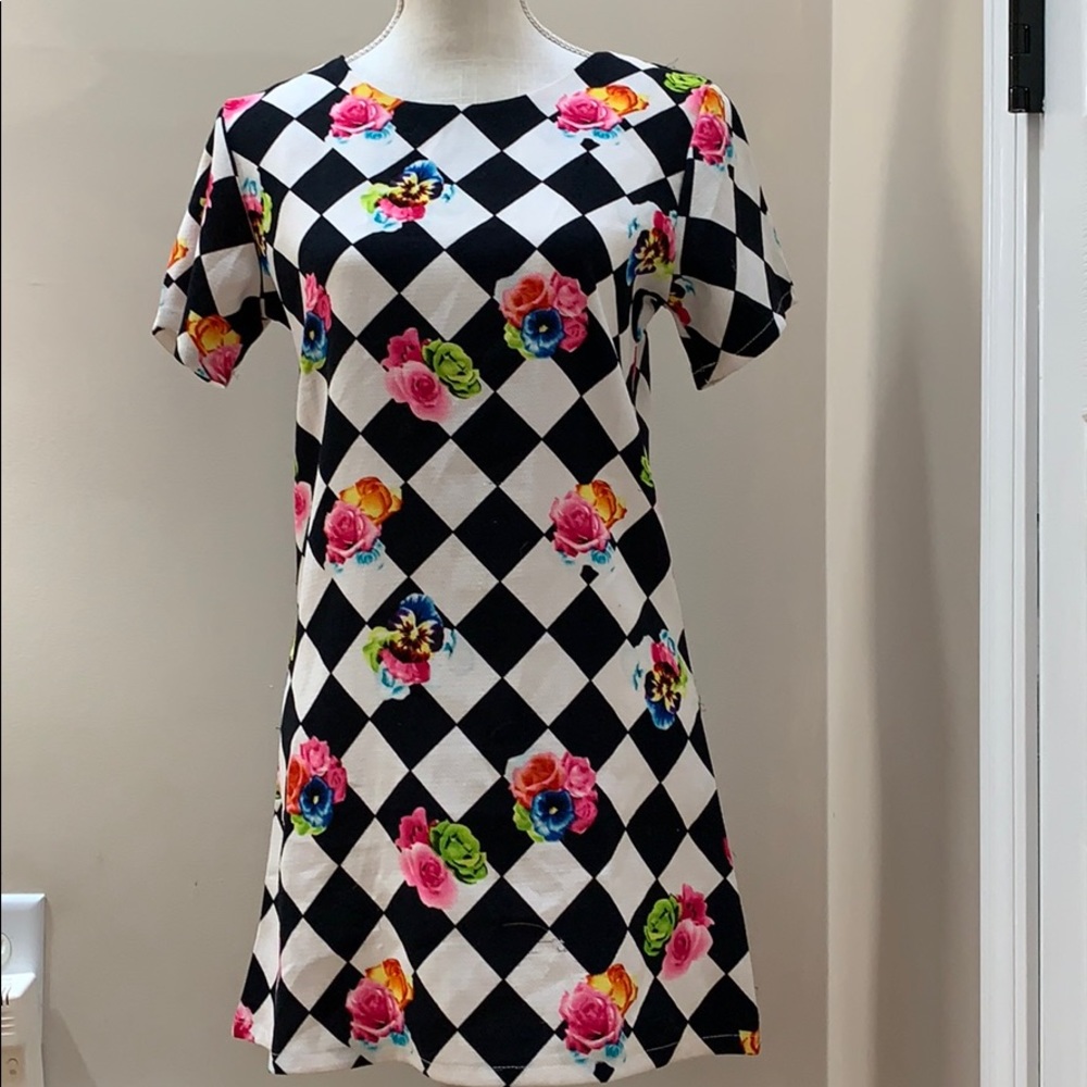Mini dress